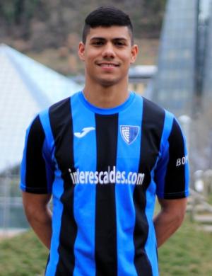 Rodrigo Vergara (Inter Club Escaldes) - 2019/2020